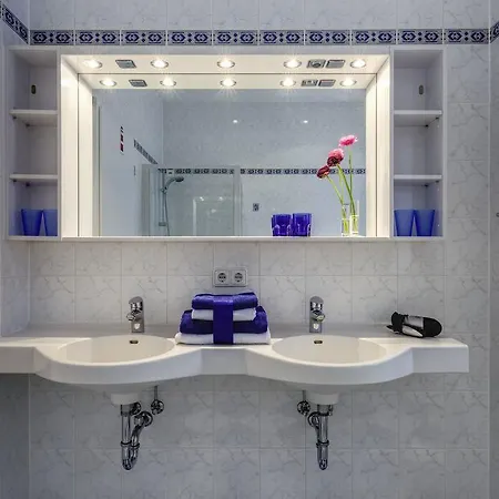 Apartment Aquamarin Ferienvilla *