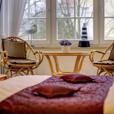 Aquamarin Ferienvilla Kuehlungsborn