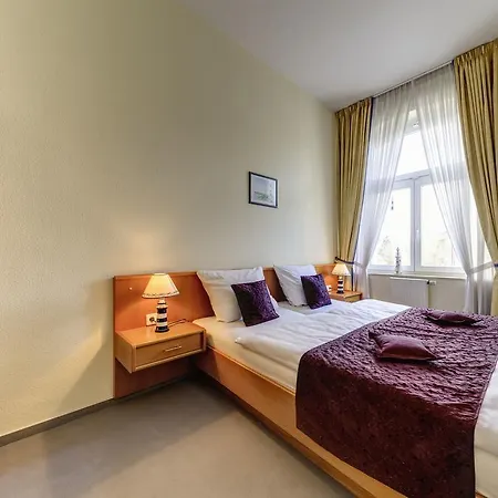 Aquamarin Ferienvilla Apartment