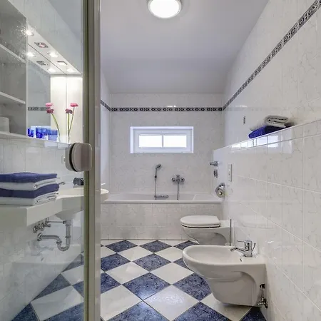 Apartment Aquamarin Ferienvilla