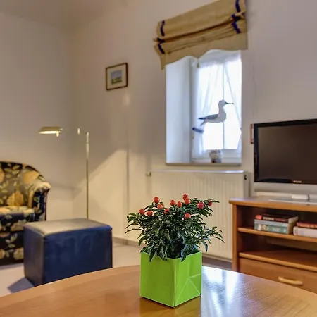 Apartment Aquamarin Ferienvilla *