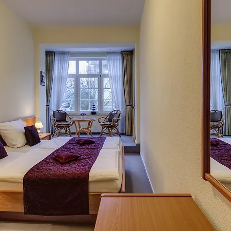 Apartment Aquamarin Ferienvilla
