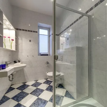Apartment Aquamarin Ferienvilla *