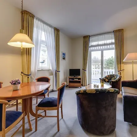 Aquamarin Ferienvilla Apartment
