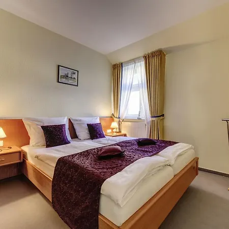 Apartment Aquamarin Ferienvilla