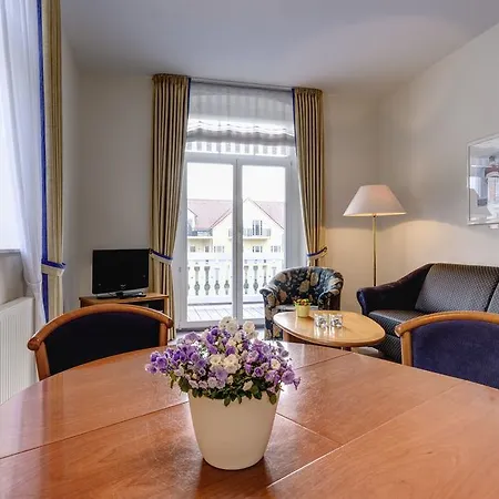 Apartment Aquamarin Ferienvilla