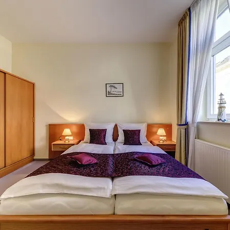 Apartment Aquamarin Ferienvilla