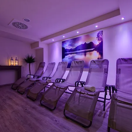 Apartment Aquamarin Ferienvilla Kuehlungsborn