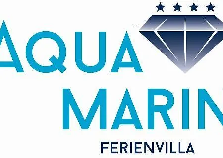 Aquamarin Ferienvilla * Kuehlungsborn