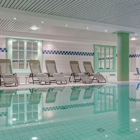 Apartment Aquamarin Ferienvilla Kuehlungsborn