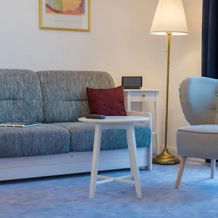 Aquamarin Ferienvilla Kuehlungsborn