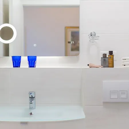 Aquamarin Ferienvilla *