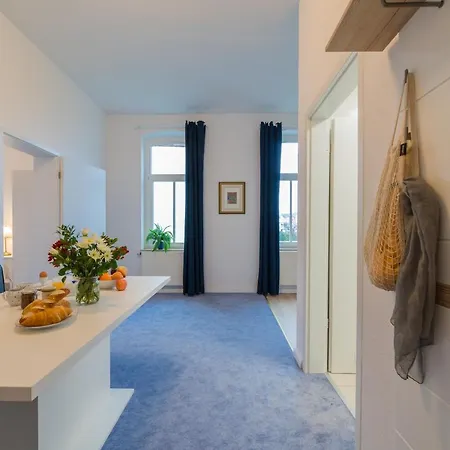 Apartment Aquamarin Ferienvilla Kuehlungsborn