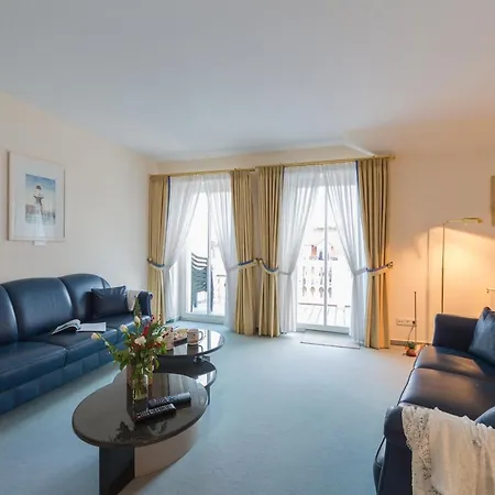 Apartment Aquamarin Ferienvilla