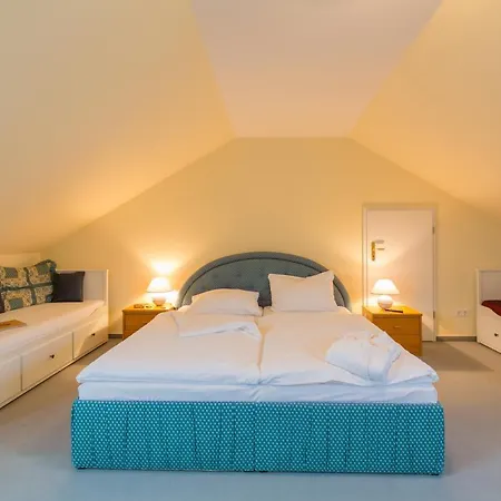 Apartment Aquamarin Ferienvilla Kuehlungsborn