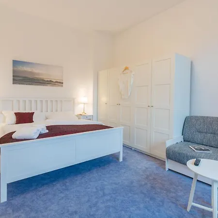 Apartment Aquamarin Ferienvilla