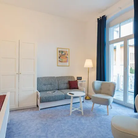 Aquamarin Ferienvilla Apartment