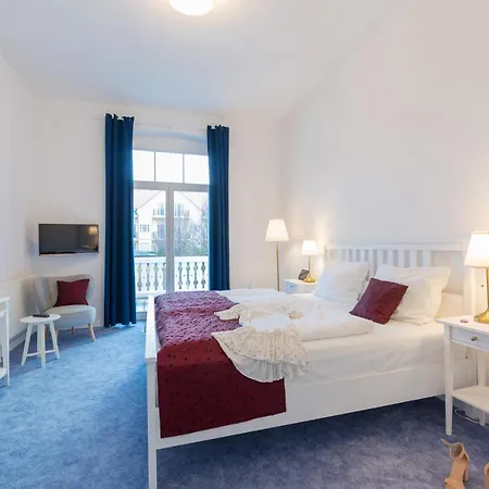 Aquamarin Ferienvilla Apartment *